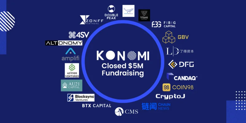 Cos'è Konomi Network (KONO)?  Tutto quello che devi sapere sul token KONO
