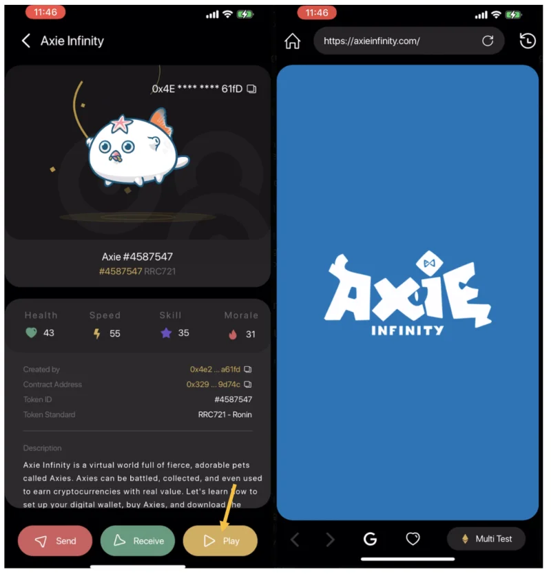 ¿Qué es la billetera Coin98?  Cómo usar la función Wallet en Coin98 Super App de AZ
