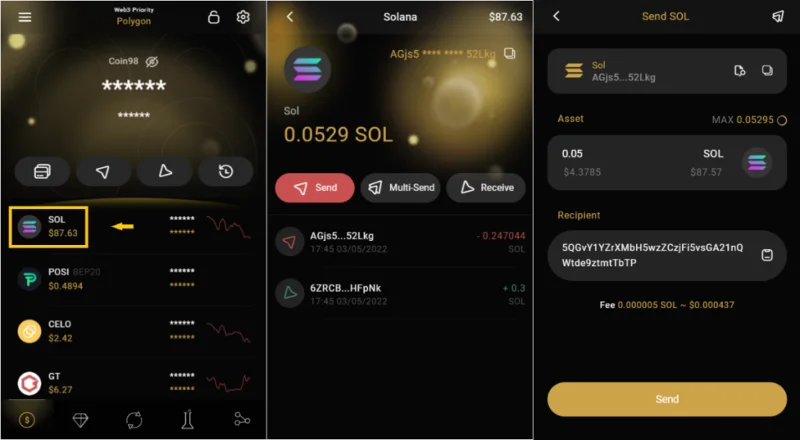 ¿Qué es la extensión Coin98?  Instrucciones para usar Coin98 Extension de la A a la Z (2022)
