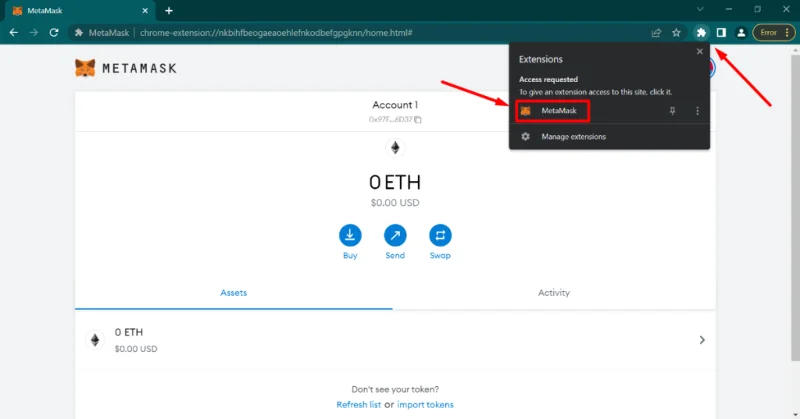 ¿Qué es MetaMask?  Cómo usar MetaMask Wallet para principiantes (2022)