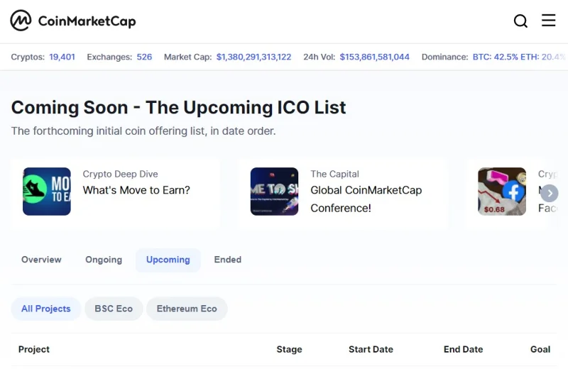 ¿Qué es una ICO (oferta inicial de monedas)?  ¿Cómo funciona ICO?  (2022)