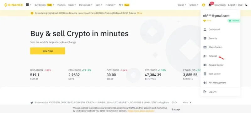 ¿Qué es Binance?  Cómo usar el intercambio de Binance (2022)
