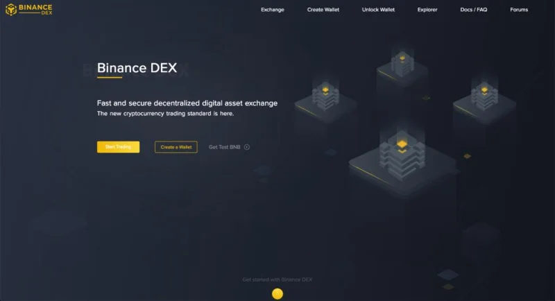 ¿Qué es Binance DEX?  Manual de usuario de Binance DEX AZ