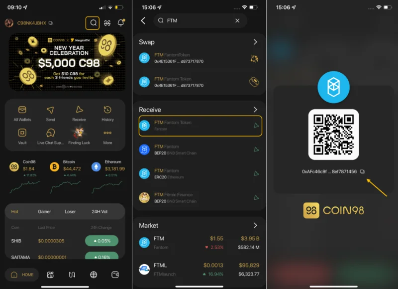 Wat is Fantom-portemonnee?  Een Fantom Wallet maken en gebruiken (2022)
