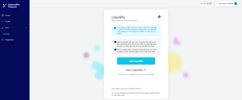 Was ist Impossible Finance (IDIA & IF)?  Alles, was Sie über IF-Token wissen müssen