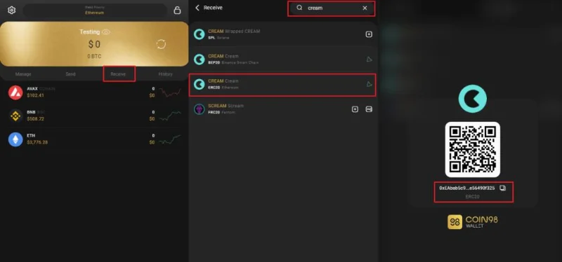 ¿Qué es Cream Finance (CREMA)?  Todo lo que necesitas saber sobre el token CREAM