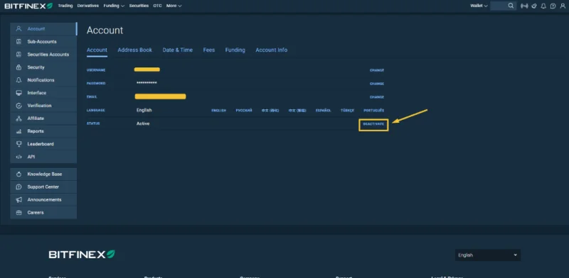 Revisión de Bitfinex 2022: ¿Qué es Bitfinex?  Cómo usar el intercambio de Bitfinex