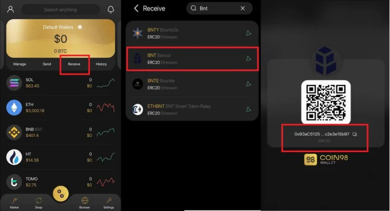 ¿Qué es Red Bancor (BNT)?  Todo lo que necesitas saber sobre BNT