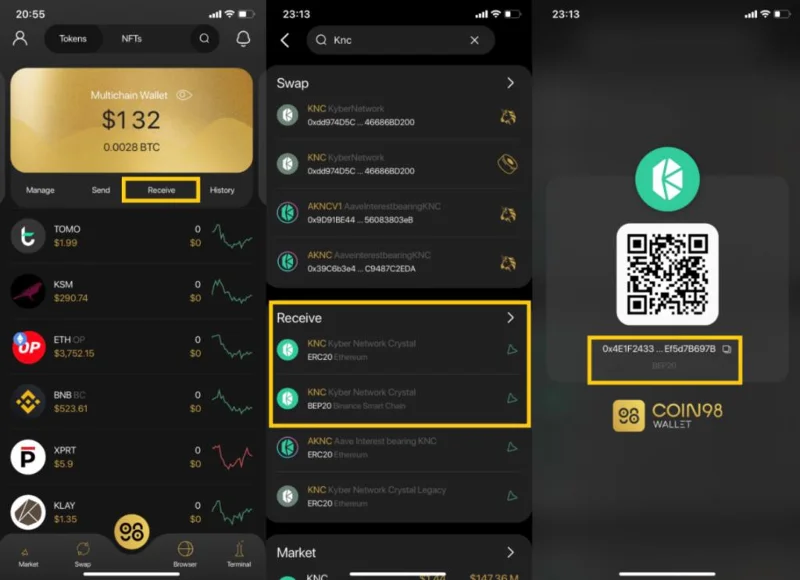 Apa itu Jaringan Kyber (KNC)?  Semua yang perlu Anda ketahui tentang Token KNC