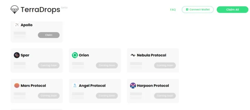 Terra Ecosystem: una mega expansión más allá de un ecosistema DeFi