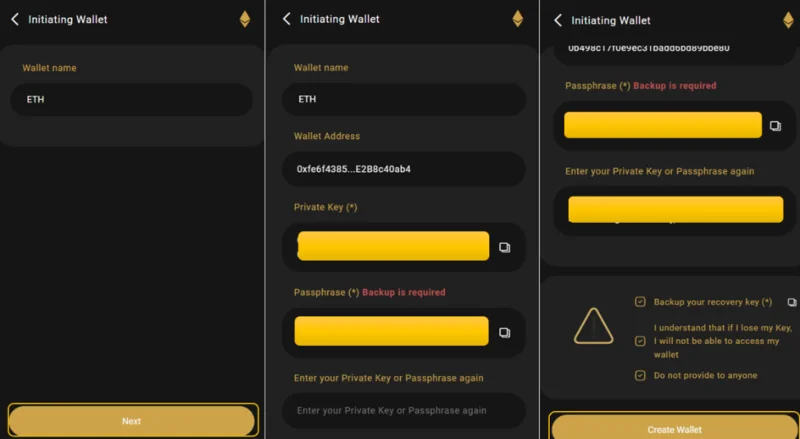 Was ist Ethereum Wallet?  So erstellen und verwenden Sie ein ERC-20-Wallet (2022)