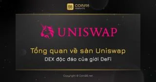 유니스왑이란? UniSwap V2 및 V3 개요 - DeFi의 고유한 DEX