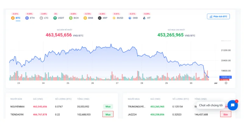 Qu'est-ce que le sol Alinex ?  Le guide le plus complet du trading sur Aliniex (2022)