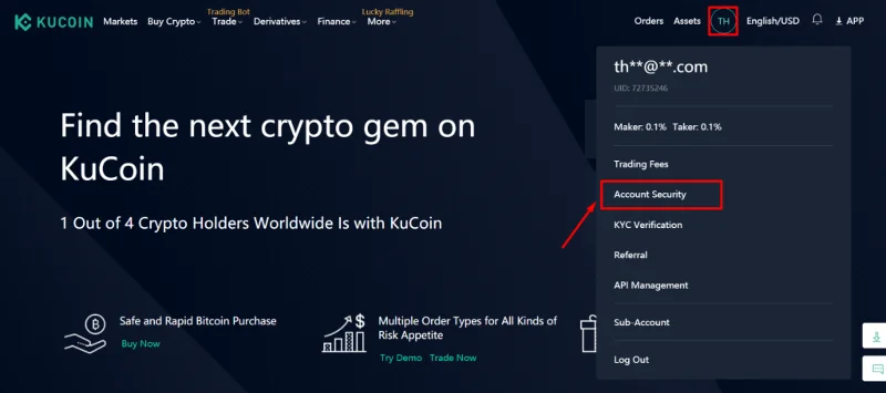 ¿Qué es el intercambio de KuCoin?  Guía de uso y registro de intercambio de KuCoin (2021)