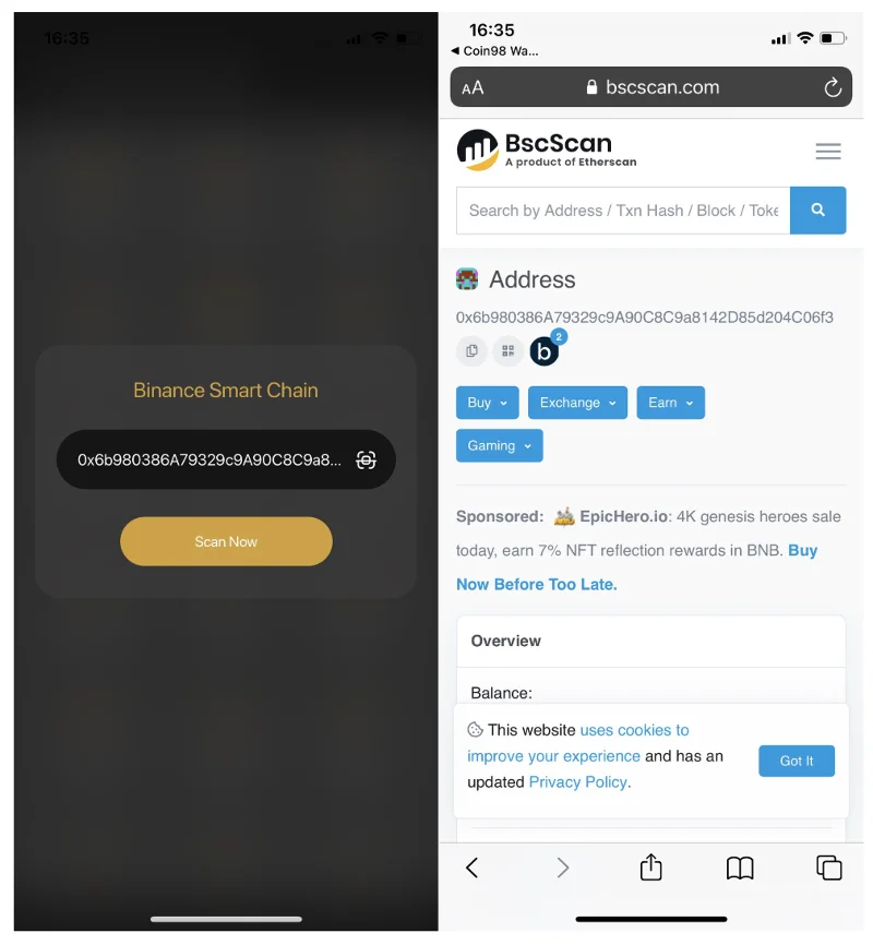 O que é o Blockchain Explorer?  Como ler transações Blockchain