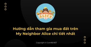 De meest gedetailleerde gids voor het kopen van land op My Neighbor Alice