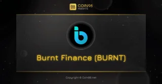 Apakah Kewangan Terbakar (BURNT)? Matawang Kripto Lengkap BURNT