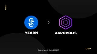 Yearn＆Akropolis-Yearn＆Akropolisのパートナーシップ