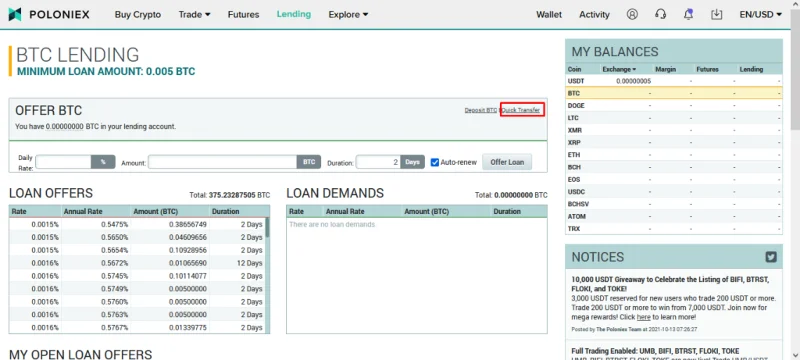 ¿Qué es el suelo Poloniex?  La guía de suelos Poloniex más detallada (2021)