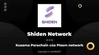 Shiden Network: Kusama Parachain van Plasm Network