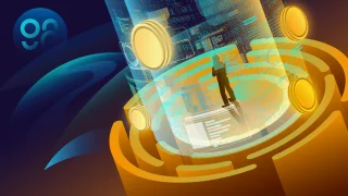 Apakah Penyimpanan Terdesentralisasi? Bumbung Data Kripto