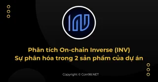On-chain Inverse (INV) Analyse - De divergentie in de 2 producten van het project