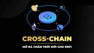 Что такое кроссчейн? Откройте новые горизонты для DeFi и блокчейна