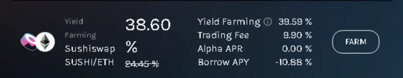 運用モデル分析AlphaFinance-AlphaHomoraが高く評価されているのはなぜですか？