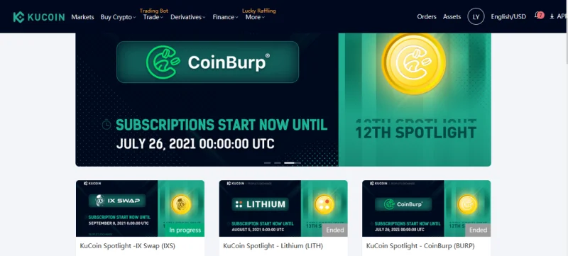 ¿Qué es el intercambio de KuCoin?  Guía de uso y registro de intercambio de KuCoin (2021)