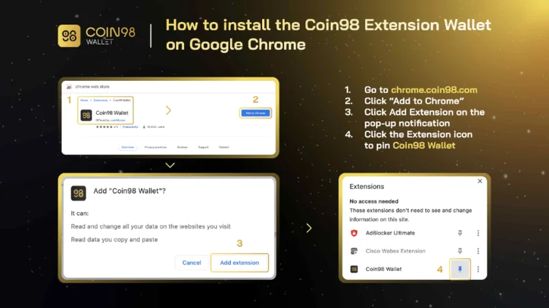 Was ist Celo Wallet?  So erstellen Sie ein Celo Wallet (2022)