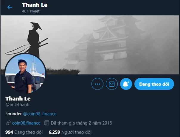 Twitter - Tips om x100 edelstenen te jagen op de cryptomarkt Twitter - Tips om x100 edelstenen te jagen op de cryptomarkt