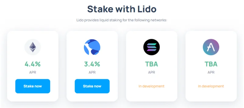 Apakah Staking Cecair?  Adakah Liquid Staking akan menjadi trend baharu?