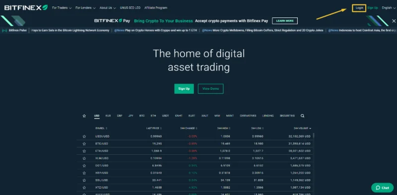 Revisión de Bitfinex 2022: ¿Qué es Bitfinex?  Cómo usar el intercambio de Bitfinex