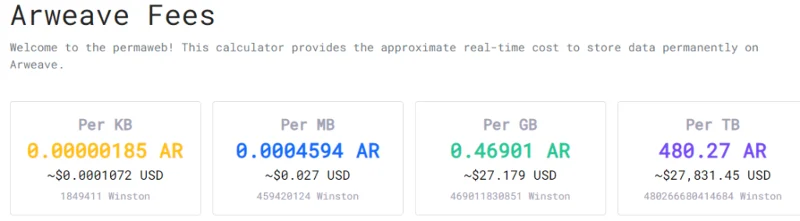 ¿Qué es el almacenamiento descentralizado?  Techo de datos criptográficos