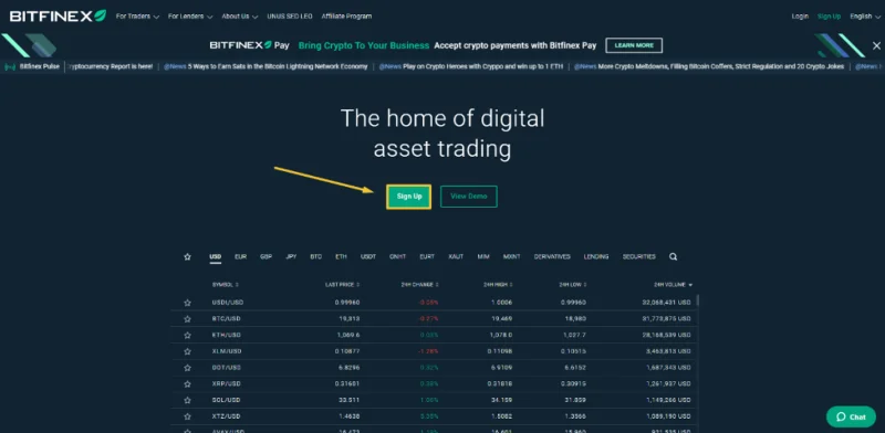 Revisión de Bitfinex 2022: ¿Qué es Bitfinex?  Cómo usar el intercambio de Bitfinex