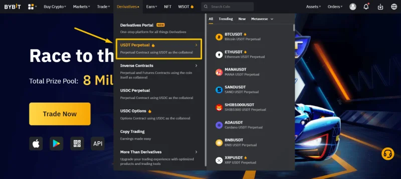 Ulasan Bybit 2022: Apakah itu Bybit?  Cara menggunakan Bybit Exchange