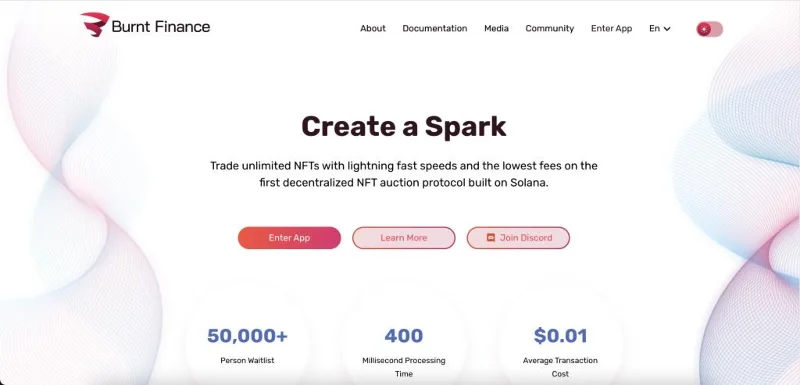 Wat is Burnt Finance (BURNT)?  De complete cryptocurrency BURNT