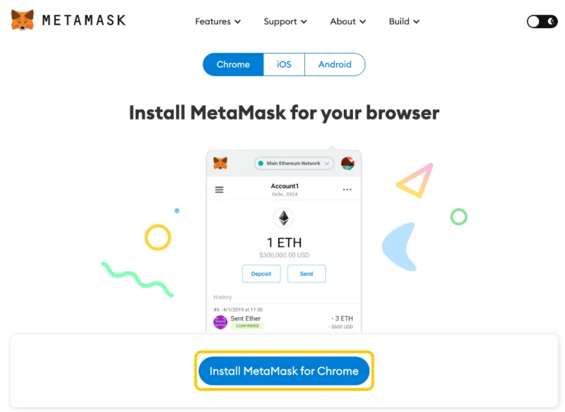 3단계로 MetaMask에 Polygon을 추가하는 방법