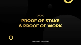 3 redenen waarom Proof of Stake veiliger is dan Proof of Work
