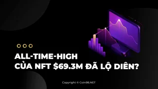 All-time high van NFT $ 69,3 miljoen onthuld?