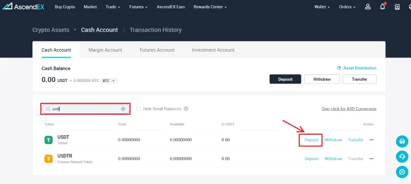 ¿Qué es AscendEX (BitMax)?  Instrucciones para registrarse y usar el intercambio AscendEX (2021)
