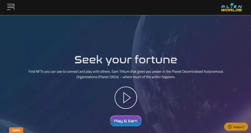 ¿Qué es Alien Worlds (TLM)? Conjunto completo de TLM .criptomoneda ¿Qué es Alien Worlds (TLM)? Conjunto completo de TLM .criptomoneda