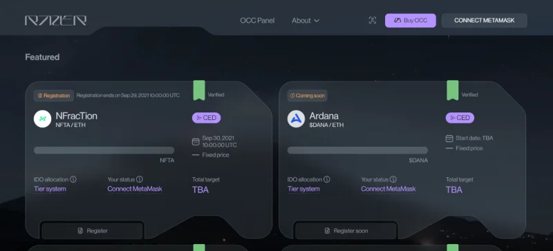Che cos'è Occam Finance (OCC)?  Tutto ciò che devi sapere sul token OCC