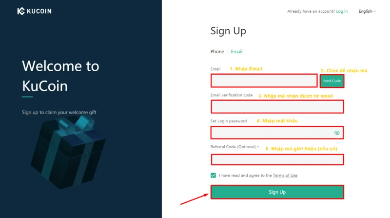 ¿Qué es el intercambio de KuCoin?  Guía de uso y registro de intercambio de KuCoin (2021)