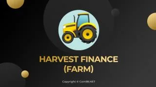 Che cosè Harvest Finance (FARM)? Set completo di valuta elettronica FARM