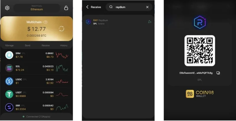 ¿Qué es el Raydio (RAY)?  Todo lo que necesitas saber sobre el token RAY