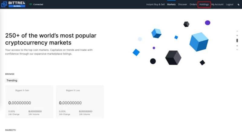 Bittrex交換とは何ですか？ A-ZからBittrexを使用するための手順（2022）