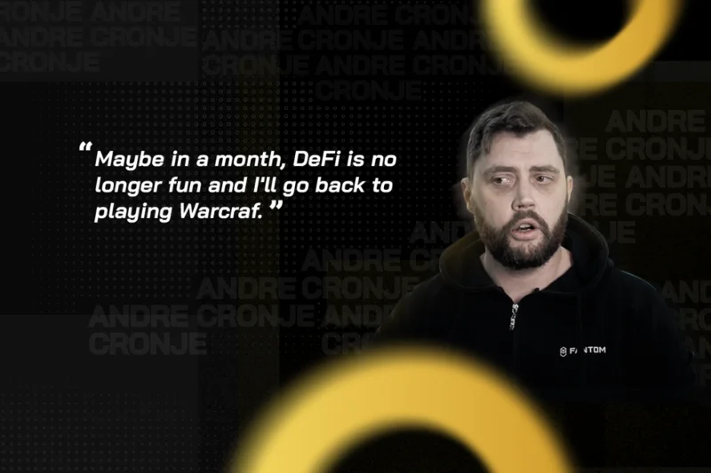 Wer ist André Cronje? Der „Bad Boy“ von DeFi?