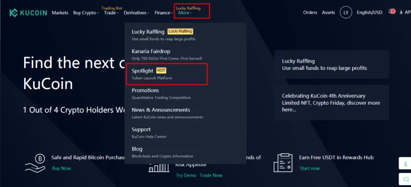 ¿Qué es el intercambio de KuCoin?  Guía de uso y registro de intercambio de KuCoin (2021)