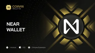 니어 월렛이란? Near Wallet(2023) 생성 및 사용 방법